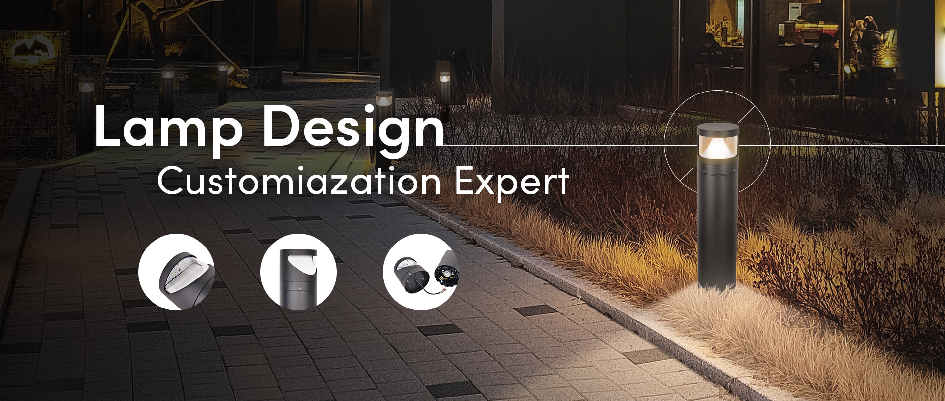 Lamp Design Customiazation Expert