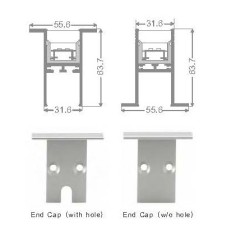 3007 LED Linear Lamp