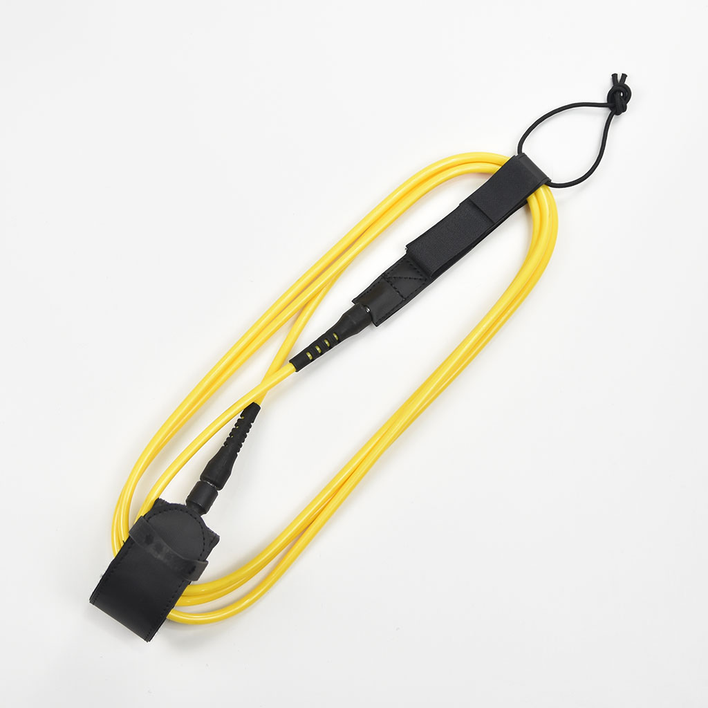 L22514H SURF LEASH HYPALON 9FT 7MM