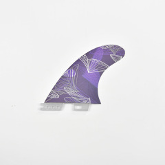 F00164 SURF FINS HONEYCOMB