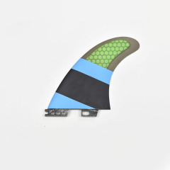 F25207 SURF FIN HONEYCOMB