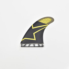 F25212 SURF FIN HONEYCOMB