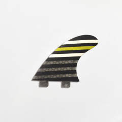 F25158 SURF FIN HONEYCOMB