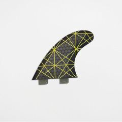 F25202 SURF FIN HONEYCOMB