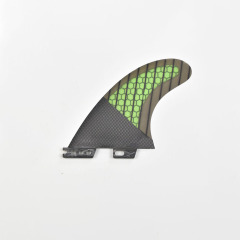 F25317 SURF FIN HONEYCOMB CARBON