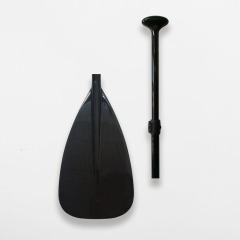 U16060 SUP PADDLE CARBON BLADE WITH CARBON SHAFT