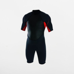 W35020 WETSUIT SHORT SPRING SUIT