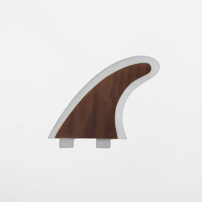 F25147 SURF FIN HONEYCOMB TIMBER