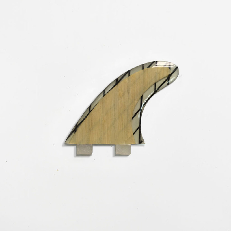 F25138 SURF FIN HONEYCOMB TIMBER