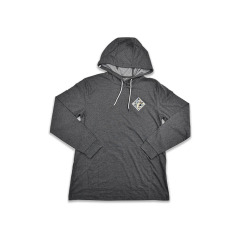 C00309 MEN'S LIGHT WEIGHT HOODIE WITH UPF 40+