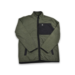 C00327 MEN'S MICROFLEECE JACKET