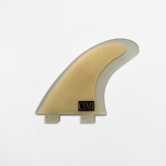 F25133 SURF FIN HONEYCOMB TIMBER