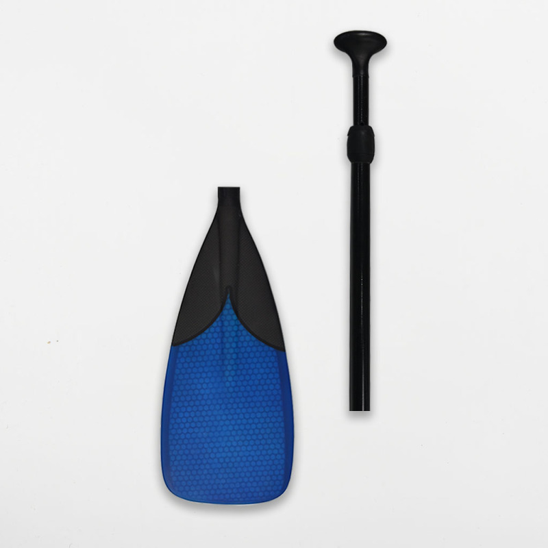 U00389 SUP PADDLE FIBERGLASS HONEYCOMB CARBON