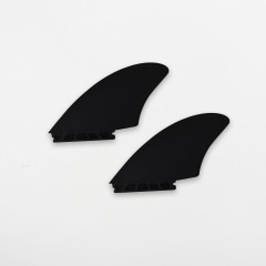 F00422 NYLON FIN FUTURE KEEL FIN 2支