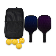 Pickleball paddles