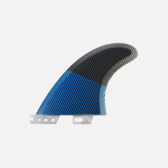 F00489 SURF FIN HONEYCOMB