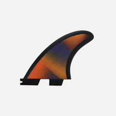 F00492 SURF FIN HONEYCOMB