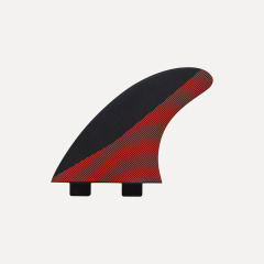 F00493 SURF FIN HONEYCOMB