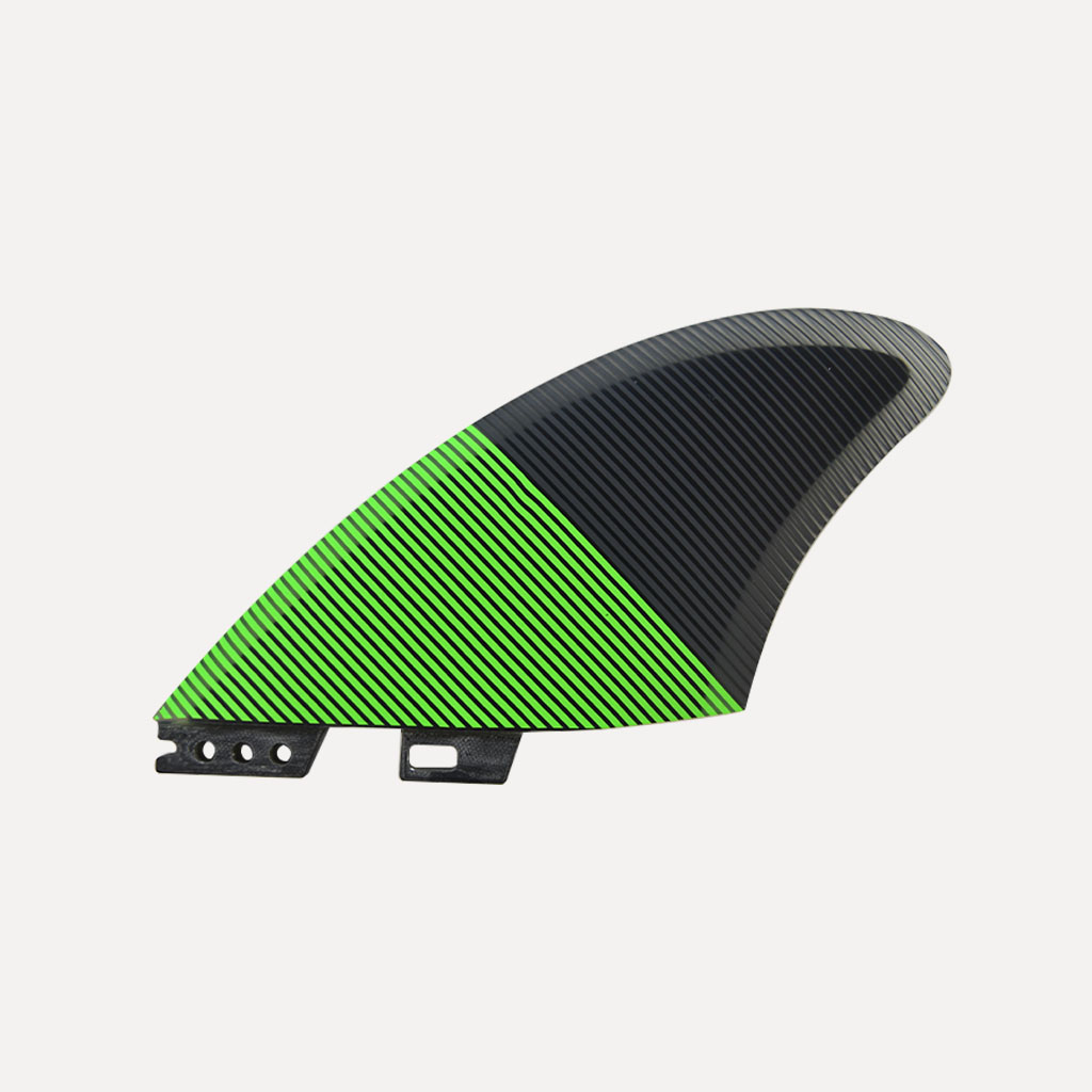 F00501 SURF FIN HONEYCOMB