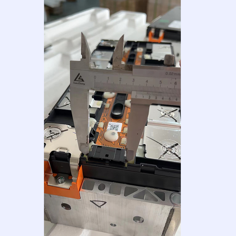 CATL 6S1P battery packs 22.2V 100ah ev battery for leaf modules