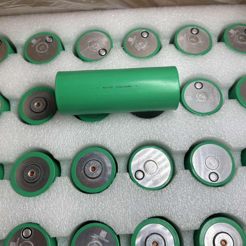Brand new BYD 46120 lifepo4 cell 25ah 3.2V cylindrical lithium battery for E-bike motor Scooters FC46120P