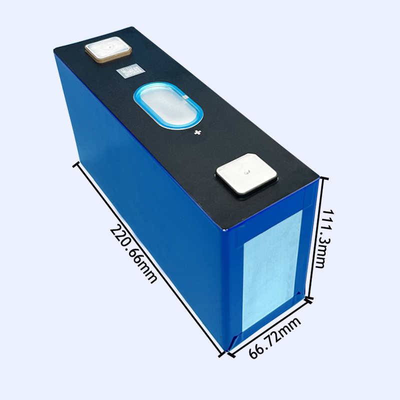 REPT Grade A new 3.7V 243ah nmc battery large capacity lithium ncm battery for solar EV