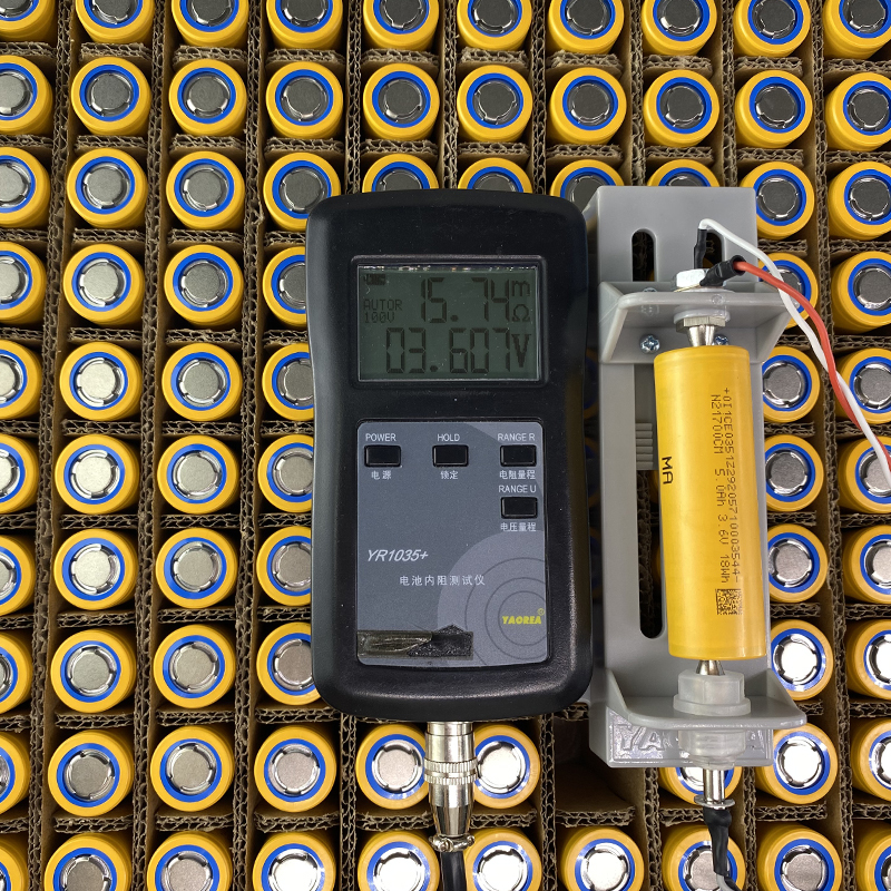 Svolt grade A new 21700 battery 5000mah cylindrical nmc li-ion battery with wholesale price well cell matching