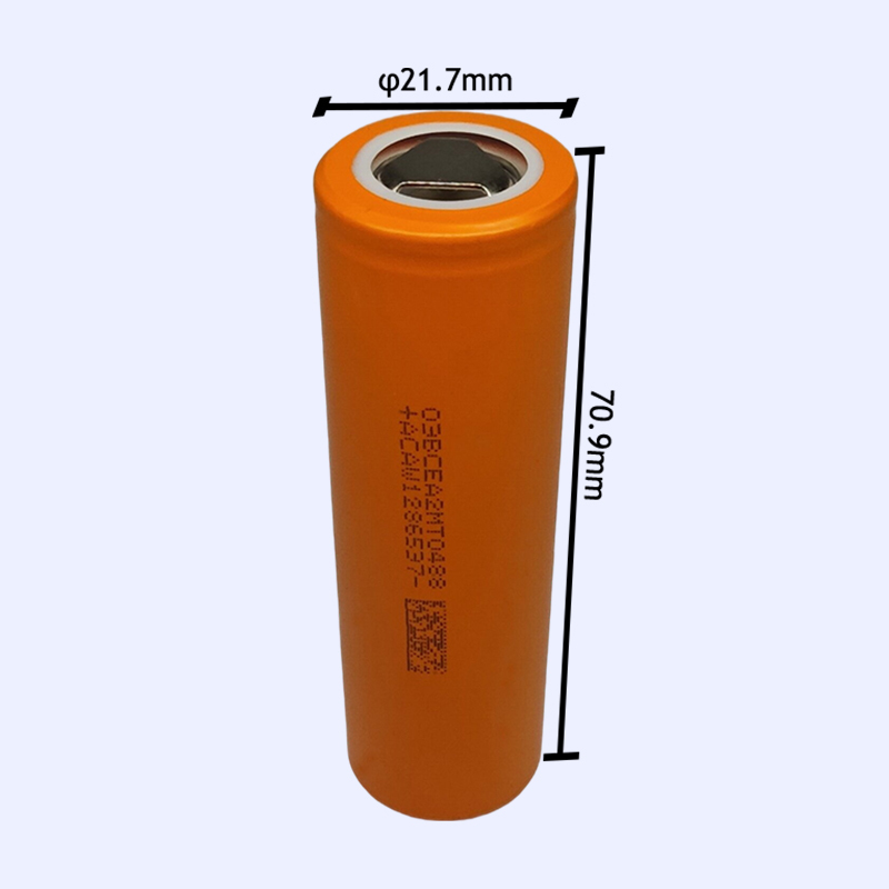 Lishen 21700 4500mah battery LR2170SF rechargeable batteries for electric bicycle drone power toll etc