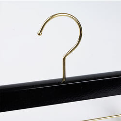 custom wooden hangers