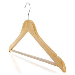 free sample wooden hangers