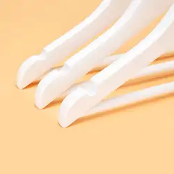 wooden hangers