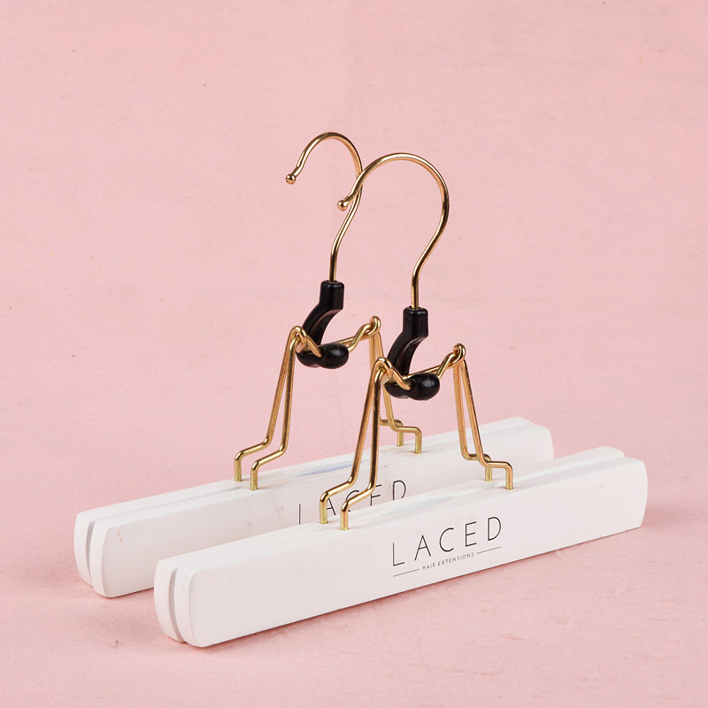 clothing hanger hair hangers