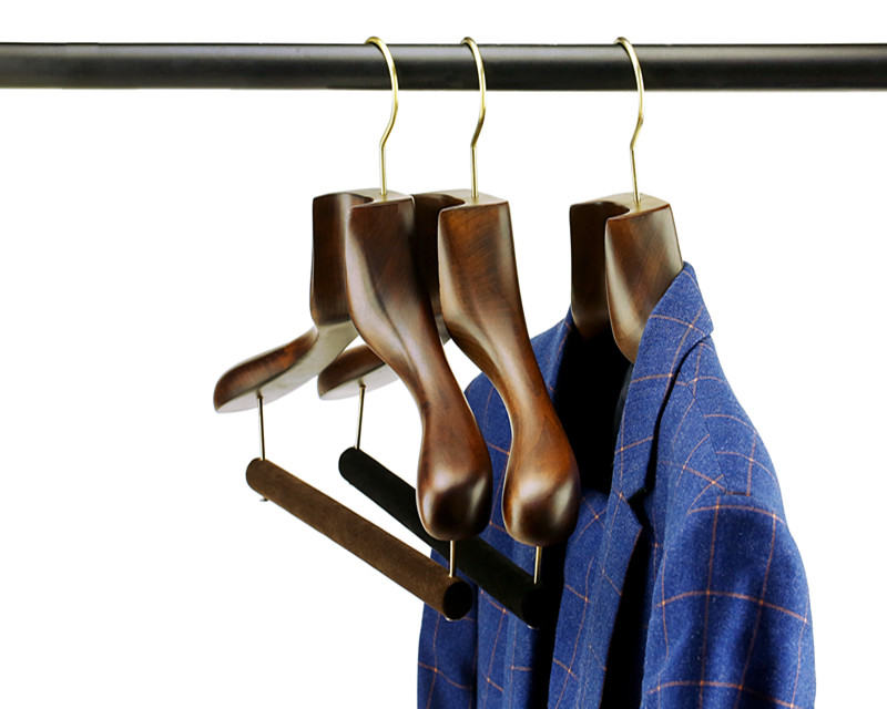clothes hangers suit