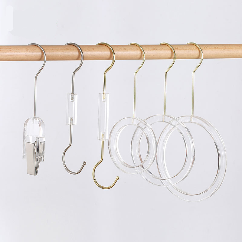 acrylic hanger