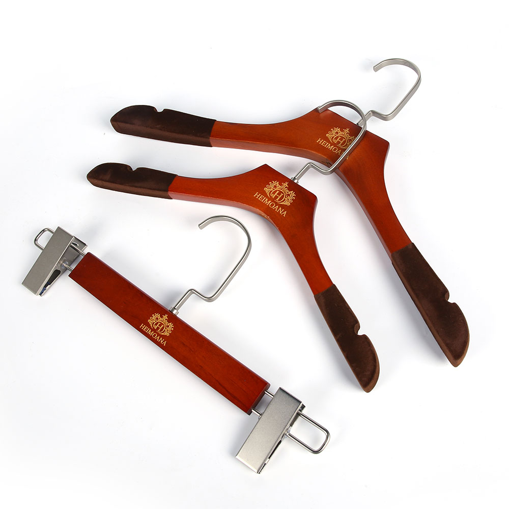 custom coat hanger