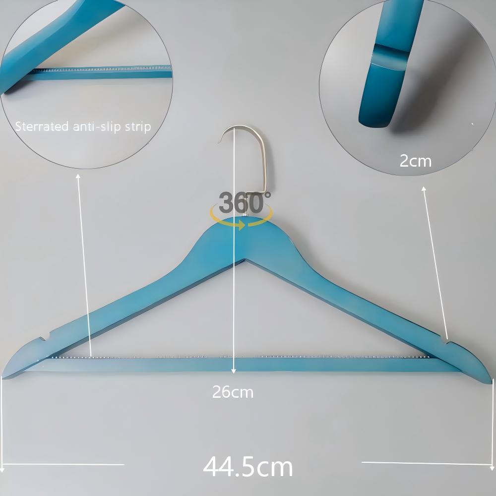 wooden hangers manufacturer