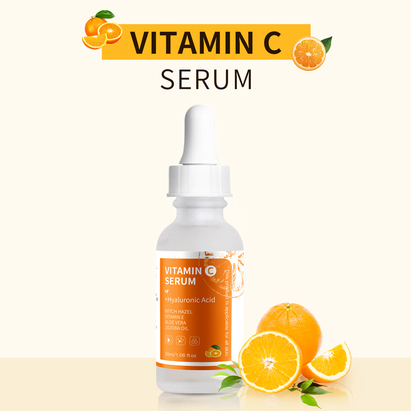 WATERCOME Vitamin C Serum Hydrating Moisturizing Whitening Brightening Skin