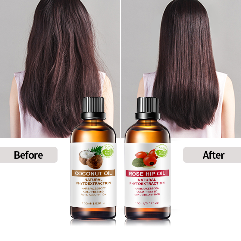 WATERCOME Jojoba Oil Strong Penetration Easy Absorption Massage Nourishes Body Improve Hair