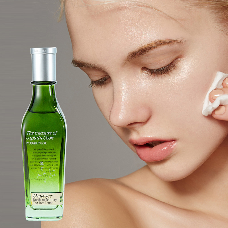 Oem Private Label Women Organic Moisture Hydrating Whitening Anti-Aging Face Facial Skin Toner
