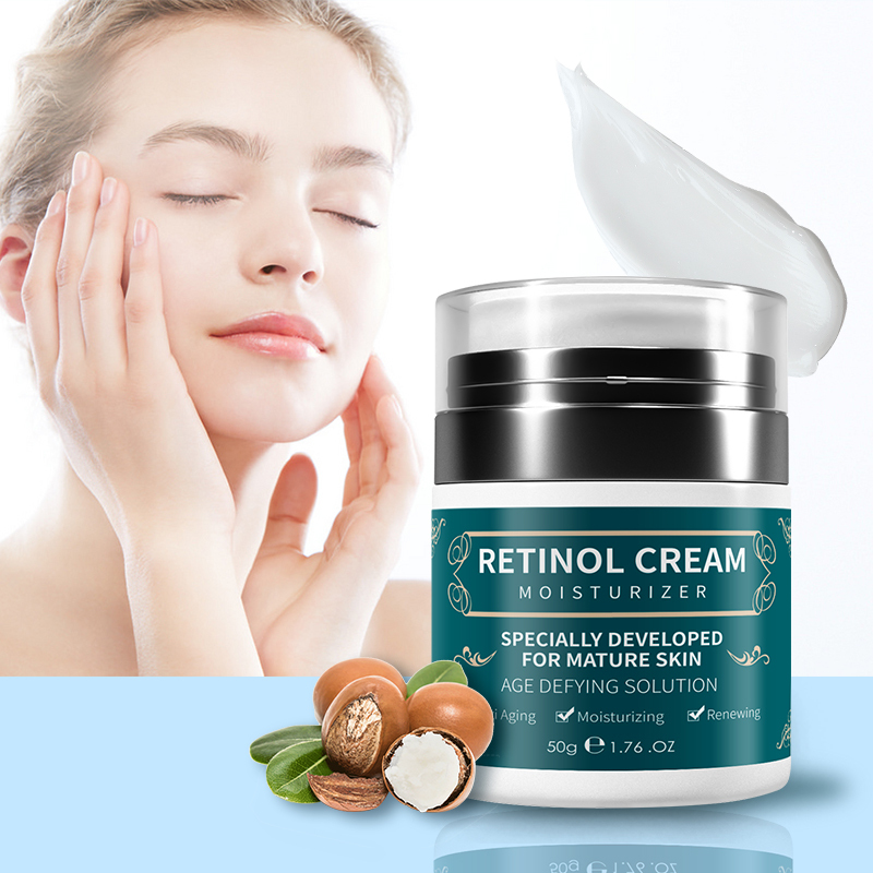 WATERCOME Wholesale Hot Sale High Quality Moisturizer Cream Anti-aging Anti-wrinkle Retinol Cream