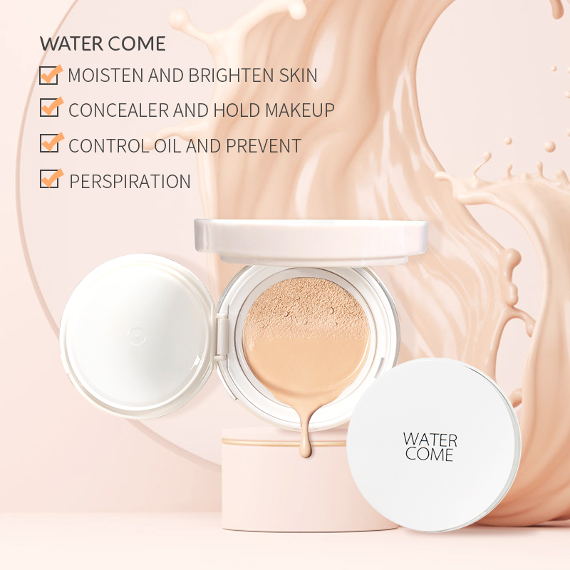 Wholesale Makeup Concealer Waterproof Whitening Mushroom Cushion Liquid Foundation BB Cream