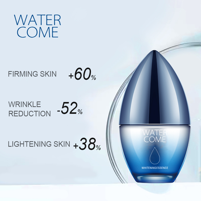 WATERCOME Whitening Essence Brightening Moisturizing An-Wrinkle Nourishing Essence Original Liquid 30ml