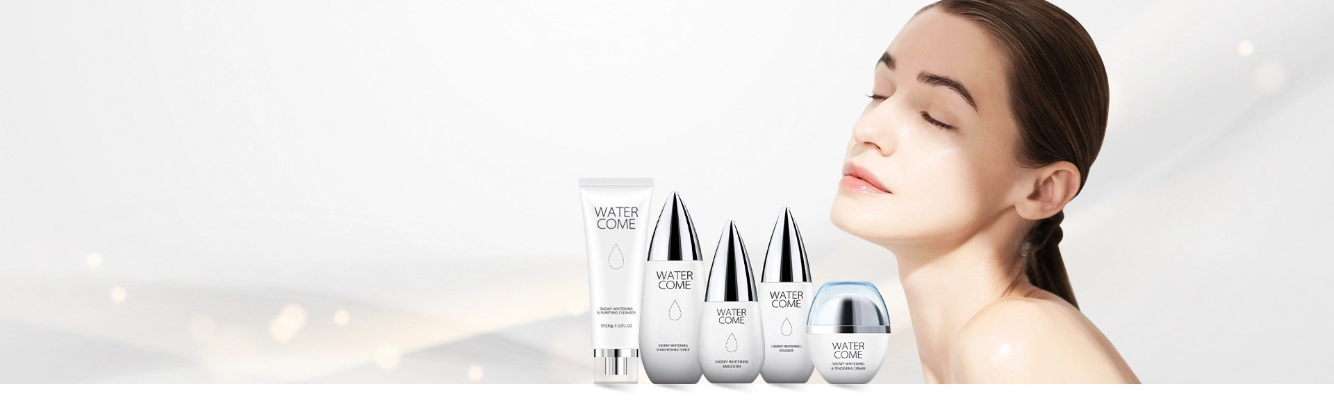 WaterCome Whitening