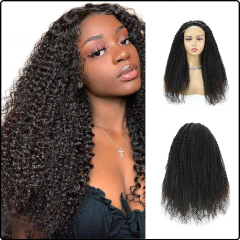 Luke Hair HD Lace Custom Made 5x5 Kinky Curly Wigs