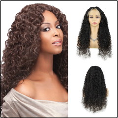 Luke Hair HD Lace Custom Made 13x4 Italian Curly Wig