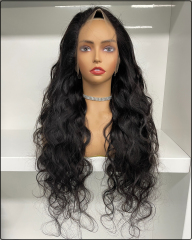 Luke Hair Hair growth 13x4 HD Lace Body Wave Headgear