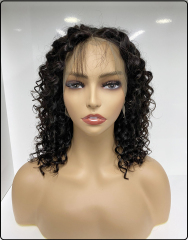 Luke Hair 13x4 Medium Deep Wave Bob Wigs