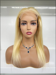 Luke Hair 613 5x5 Full Frontal Wig Straight