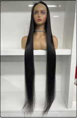 Luke Hair HD Full Lace Straight Wigs