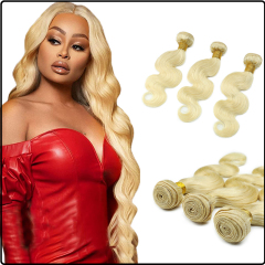 Luke Hair 613 Body Wave Bundles